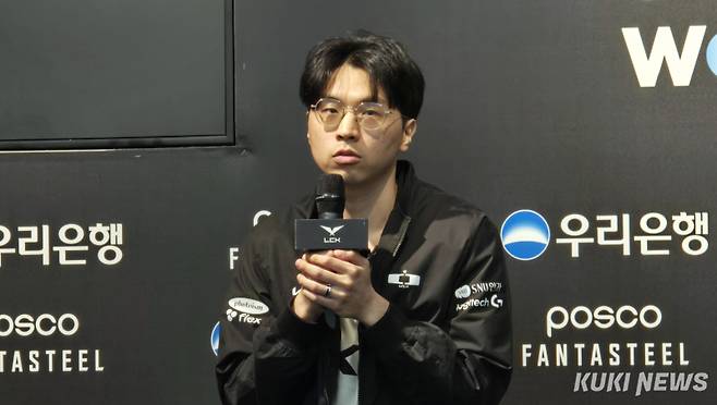 배성웅 감독. 김영건 기자