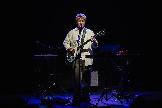 NC문화재단이 지원한 담예.  NC문화재단