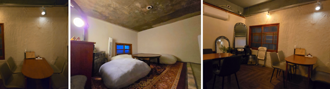 감자당 내부 전경 / 사진=김혜성 여행+ 기자