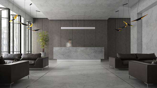 사진은 이해를 돕기 위한 호텔 로비 사진으로 기사 내용과는 무관함. /사진=이미지투데이