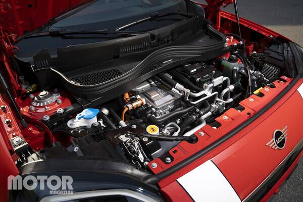 디 올 뉴 일렉트릭 MINI 에이스맨 SE 사진 모터매거진 최재혁 기자