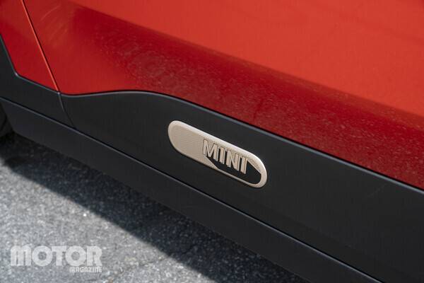 디 올 뉴 일렉트릭 MINI 에이스맨 SE 사진 모터매거진 최재혁 기자