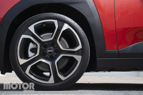 ​디 올 뉴 일렉트릭 MINI 에이스맨 SE 사진 모터매거진 최재혁 기자​