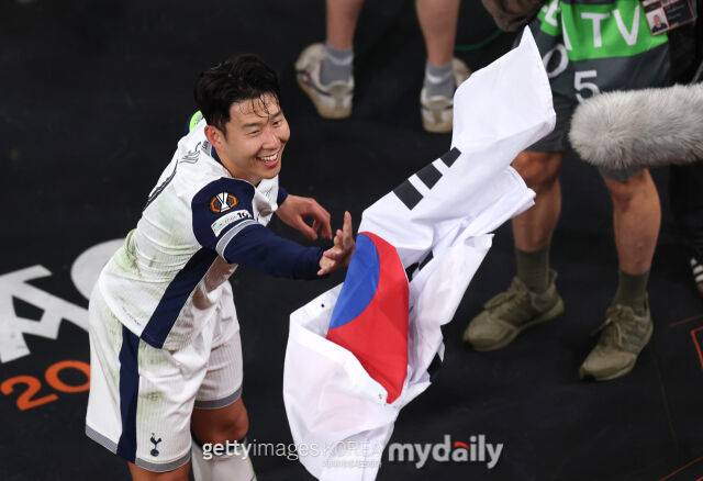 손흥민/게티이미지코리아