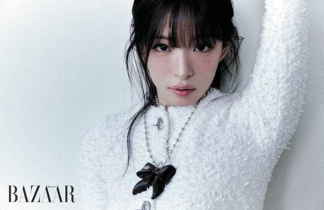 프로미스나인 / 하퍼스 바자 코리아 제공