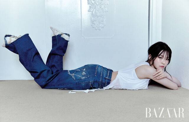 프로미스 나인 / 하퍼스 바자 코리아 제공