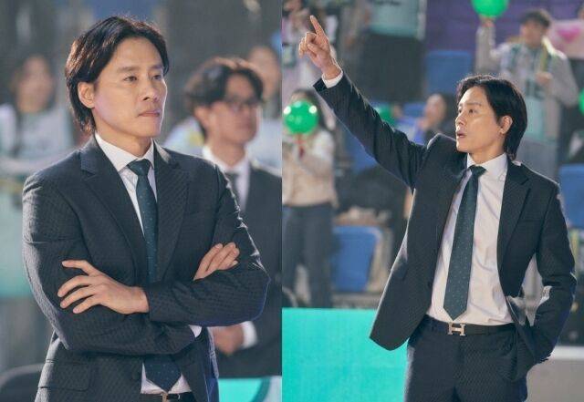 '맹감독' 우지원/MBC