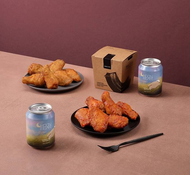 교촌치킨 ‘싱글윙시리즈’ 2종 교촌싱글윙·레드싱글윙 이미지 [교촌에프앤비 제공]