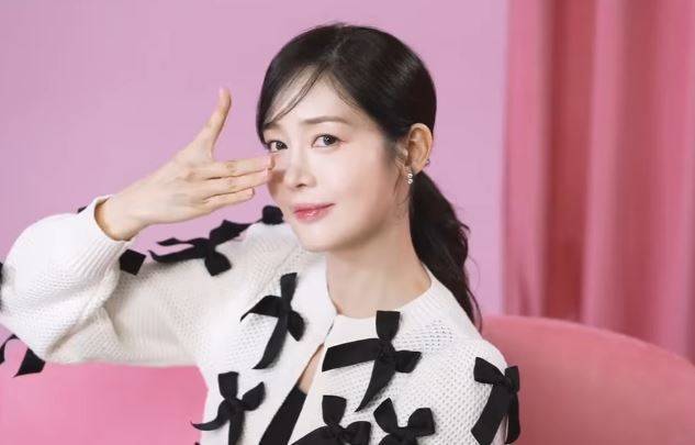 사진=성유리 소셜미디어