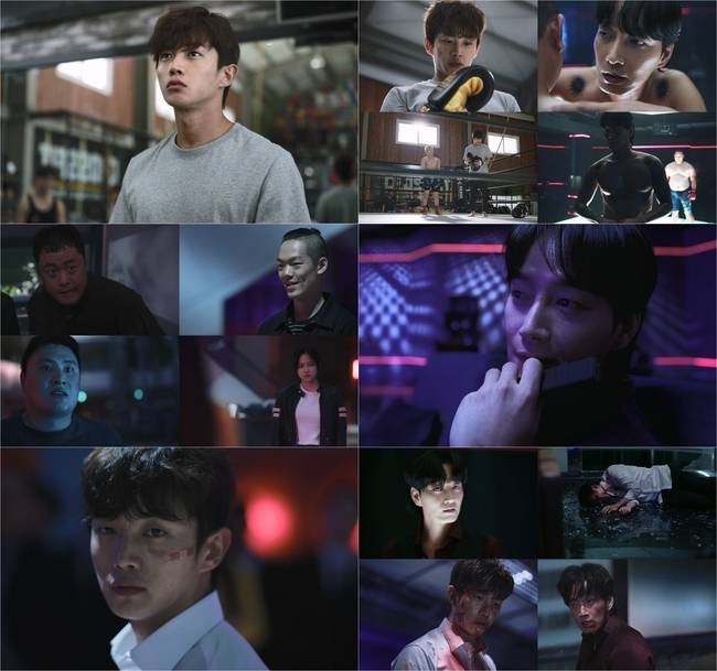 티빙 오리지널 시리즈 ‘샤크 : 더 스톰’ 제공