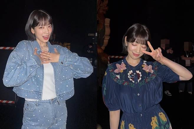 박신혜 소셜네트워크서비스 계정