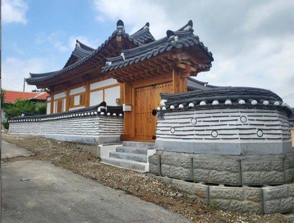 [서울=뉴시스] 부여 한옥 주거환경 개선 (사진=국가유산청 제공) 2025.05.27. photo@newsis.com *재판매 및 DB 금지