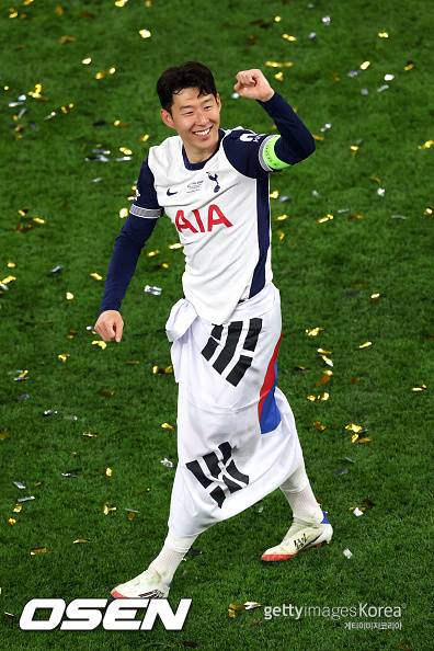 [사진] 손흥민 ⓒGettyimages(무단전재 및 재배포 금지)