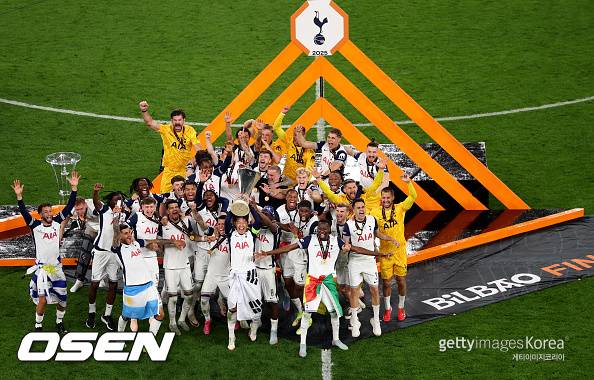 [사진] 손흥민 ⓒGettyimages(무단전재 및 재배포 금지)