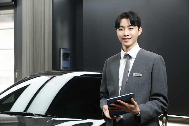 온라인 중고차 구매 서비스 ‘엔카믿고’ 사진=엔카닷컴 제공