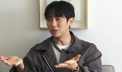 그룹 2AM 멤버 임슬옹이 줄기세포 주사를 맞은 경험담을 털어놨다. 유튜브 채널 ‘옹스타일’ 캡처