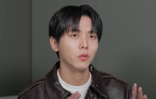 방송인 주우재. 유튜브 채널 '오늘의 주우재' 캡처.