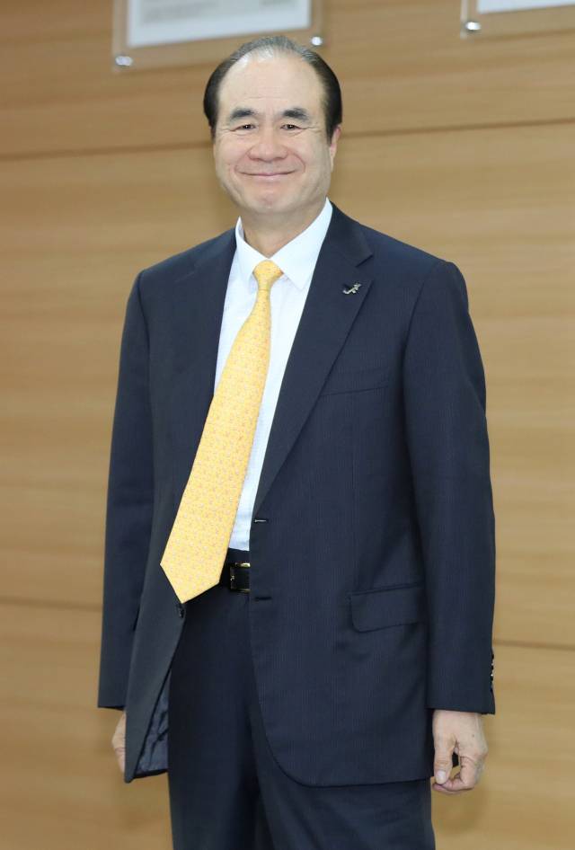 윤석금 웅진그룹 회장. 뉴스1