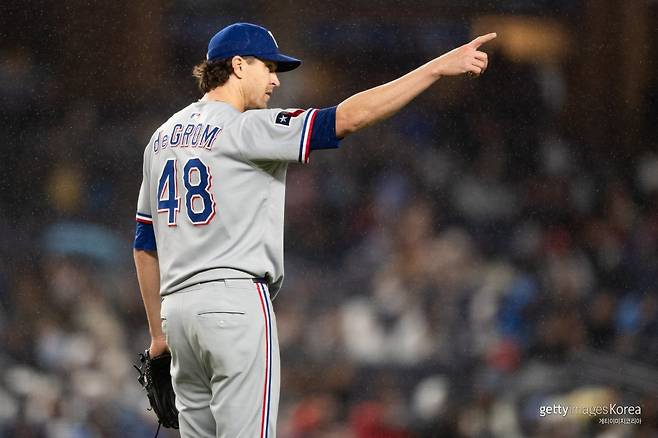 제이콥 디그롬. 사진=게티이미지코리아