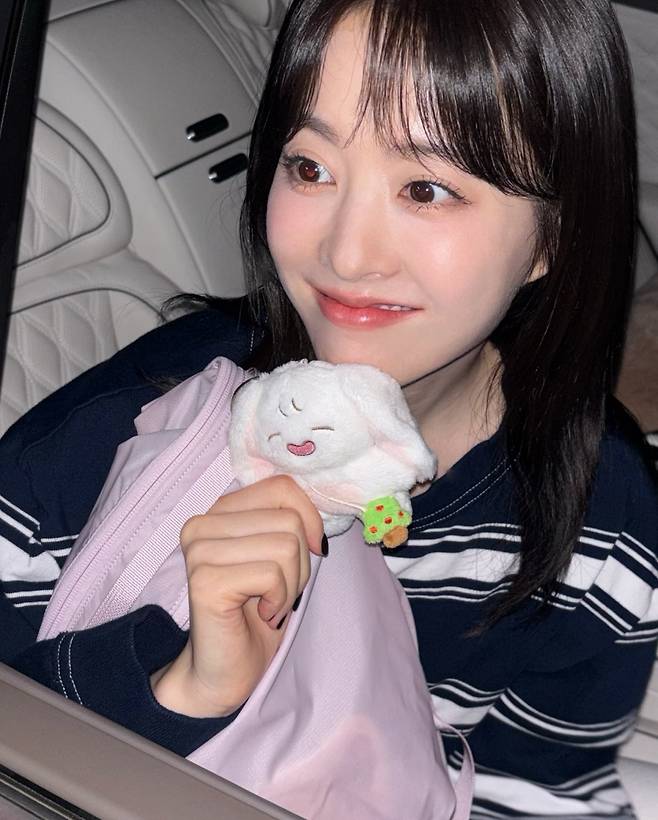 박보영 소셜 캡처