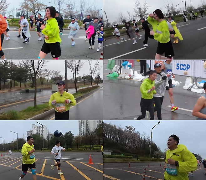 MBN ‘뛰어야 산다’