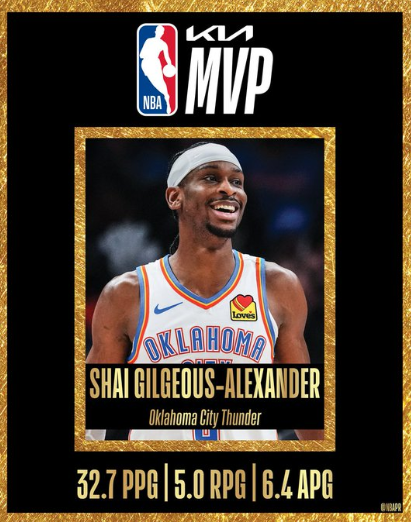 NBA 사무국 X(구 트위터) 캡처