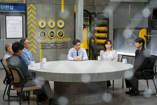 ▲ 제공|티캐스트 E채널 '용감한 형사들4'