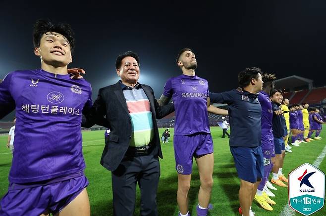 ▲ ⓒ한국프로축구연맹