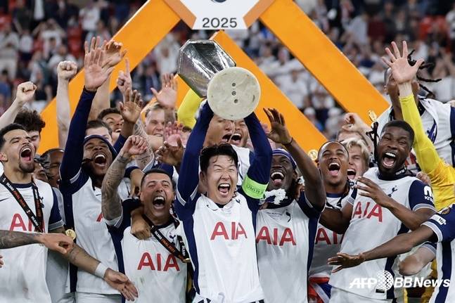 손흥민. /AFPBBNews=뉴스1