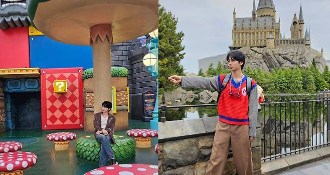 방탄소년단 진, '5월 최고의 컴백 아티스트' 1위