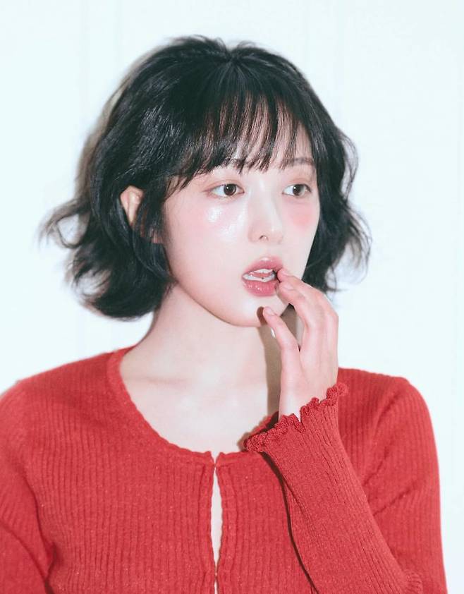 /사진=김보라 SNS