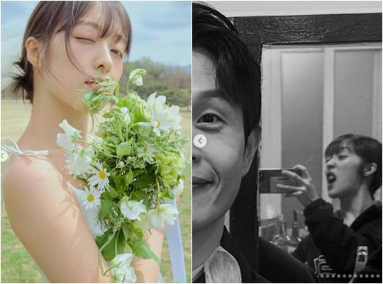 /사진=김보라 SNS