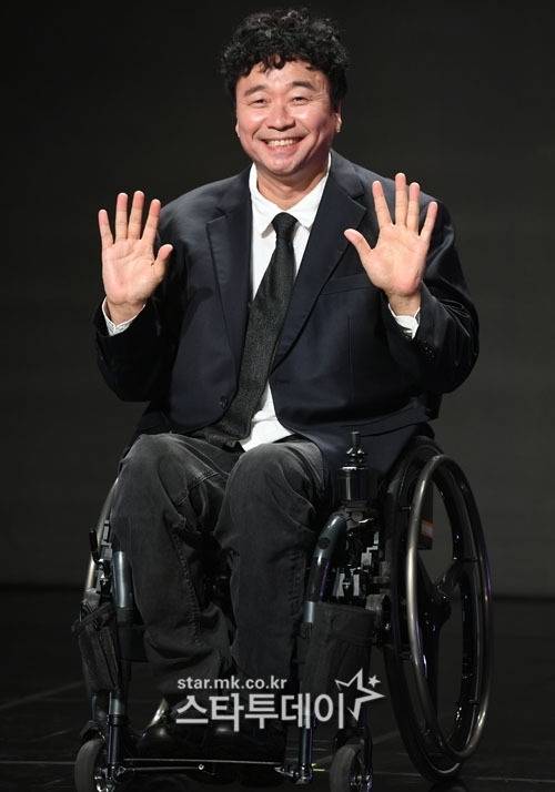 강원래. 사진ㅣ스타투데이DB