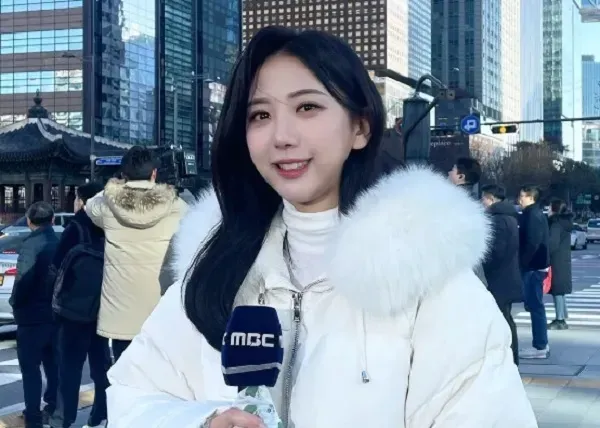 고(故) 오요안나. 사진 ㅣMBC