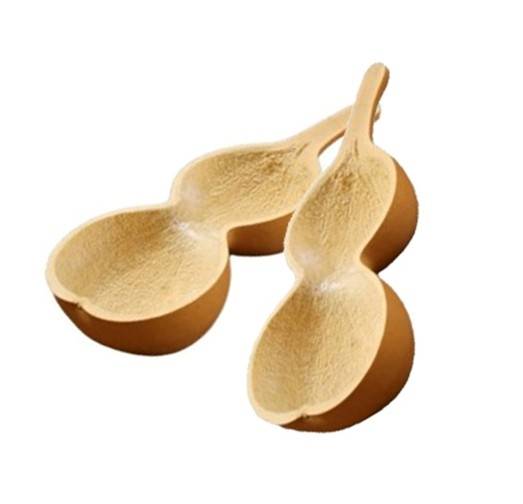 합환주 잔(표주박 잔) 사진 출처 : 국립민속박물관 홈페이지 캡처