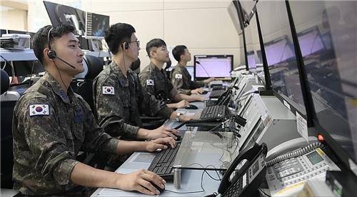 KAMD 작전센터 [공군 제공. DB 및 재판매 금지]