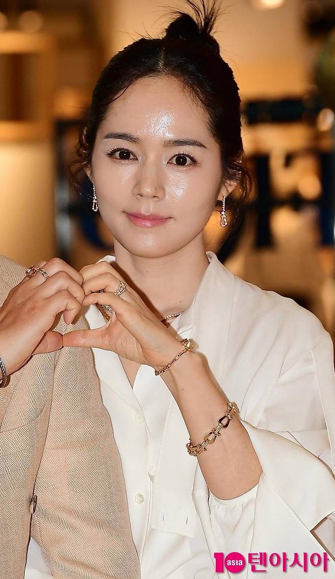 한가인/사진=텐아시아 DB