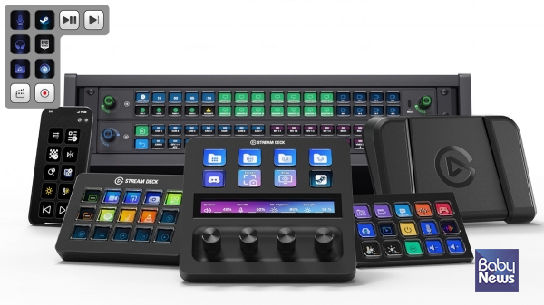 스트림덱 에브리웨어.&nbsp;ⓒ엘가토