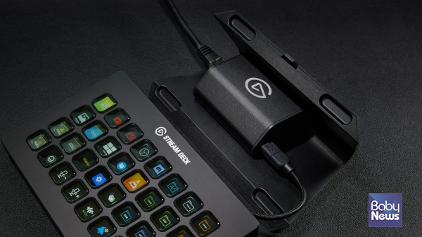 스트림덱 에브리웨어.&nbsp;ⓒ엘가토