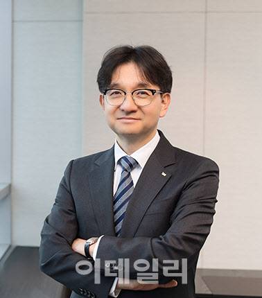 유준수 이수앱지스 신임 대표이사 (사진=이수앱지스)