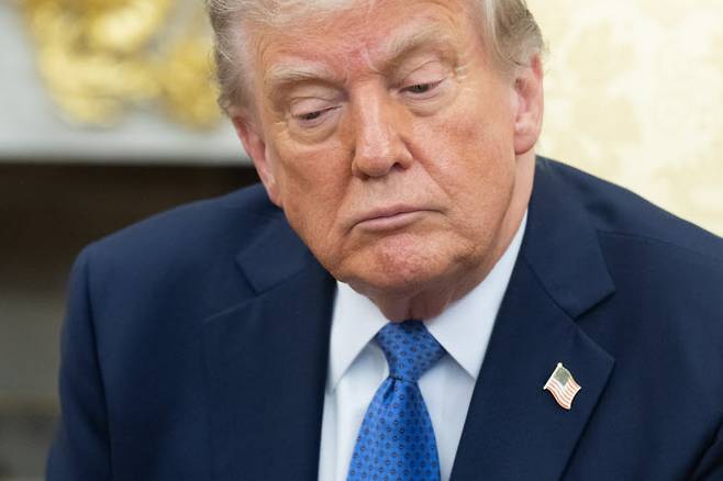 도널드 트럼프 미국 대통령.(사진=AFP)