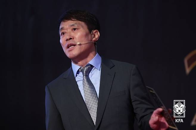 문진희 대한축구협회 심판위원장