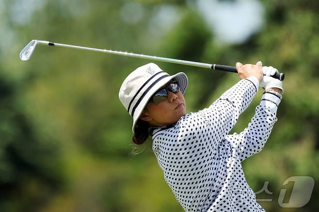 신지은(33). ⓒ AFP=뉴스1