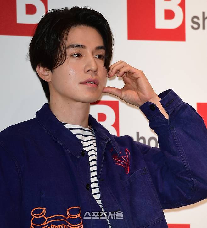 이동욱. 이주상기자 rainbow@sportsseoul.com