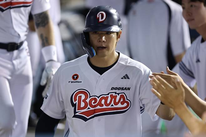 김재환. 사진제공=두산 베어스