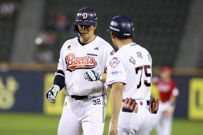 사진제공=두산 베어스