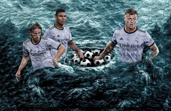 축구계의 버뮤다 삼각지대. 출처=마르카 홈페이지 캡쳐