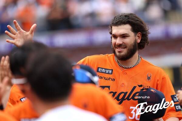 코디 폰세. ⓒ한화 이글스