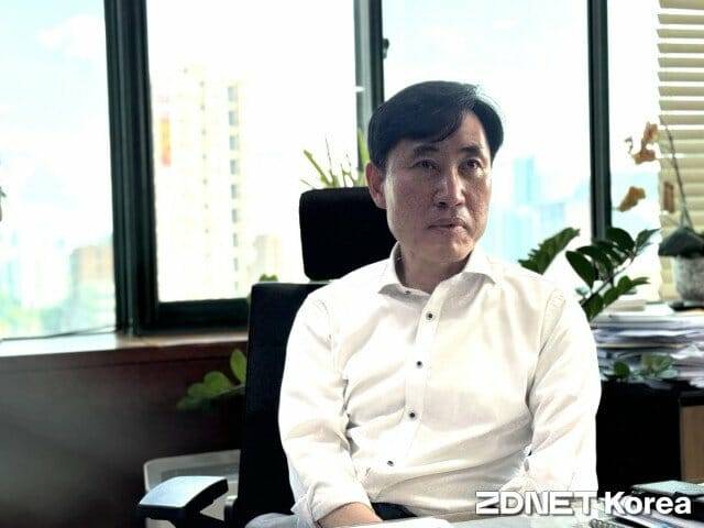 하태경 보험연수원장.