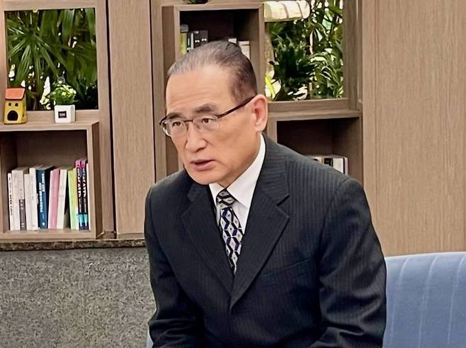 위성락 더불어민주당 의원